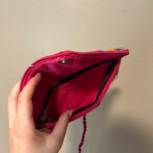 Small Pink Purse - Picture 3 of 3